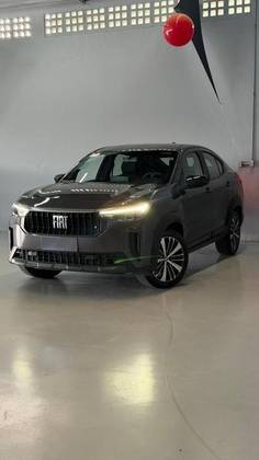 FIAT FASTBACK 1.0 TURBO 200 FLEX CVT